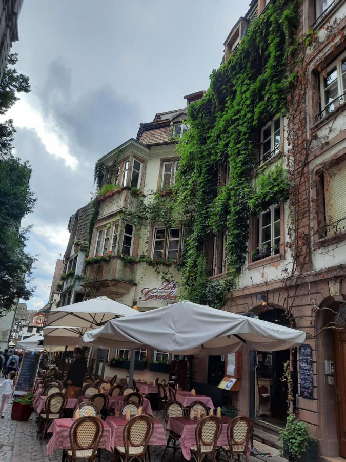 Ferienwohnung Chez Do.. Beinheim Exterior foto